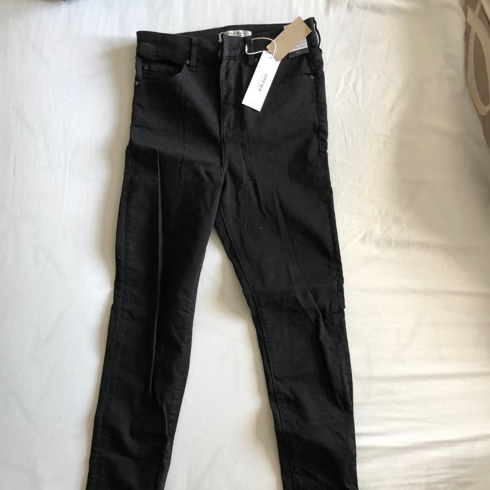 New Sculpting Ever New Black Jeans